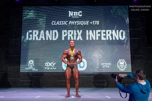CLASSIC PHYSIQUE +178
